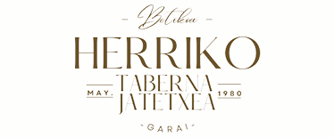 HERRIKO JATETXEA GARAI Logo